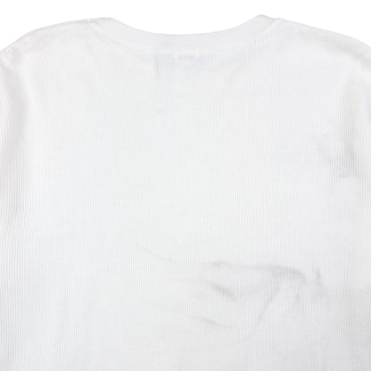 Vintage Issey Miyake Ribbed Long Sleeve T Shirt Size XS