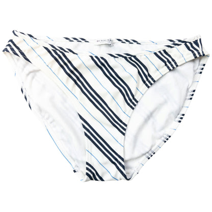 Vintage 2000s Burberry Nova Stripe Tankini Set Womens Size M | Medium, Multicoloured