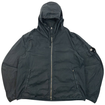 Vintage CP Company Zip Up Jacket Size L | Large, Grey