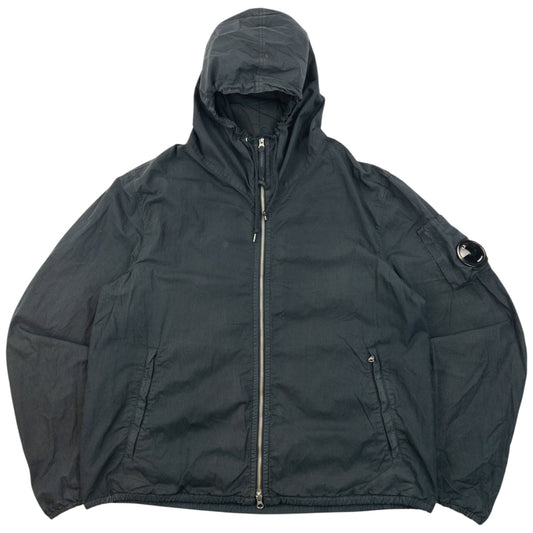 Vintage CP Company Zip Up Jacket Size L | Large, Grey