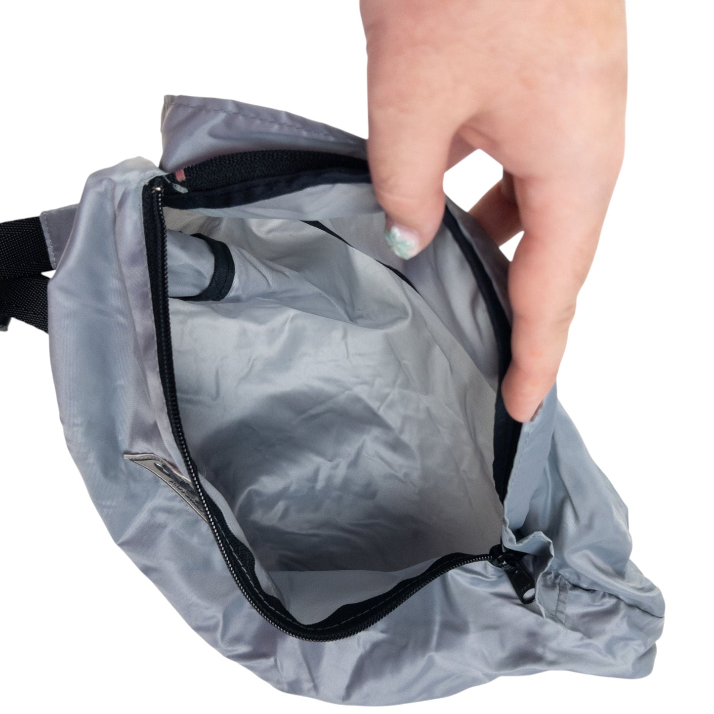 Vintage Issey Miyake Skyline Crossbody Bag