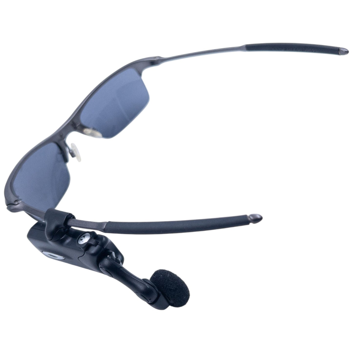 Vintage 2005 Oakley Motorola Razrwire Bluetooth Sunglasses