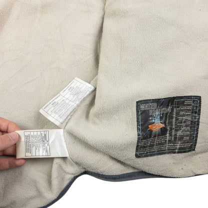 Vintage Nike ACG Fleece Lined Cargo Gilet Size M