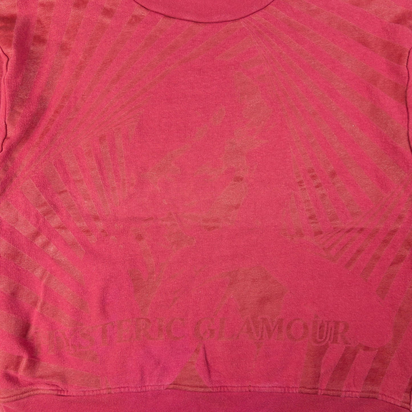 Vintage Hysteric Glamour Graphic Sweatshirt Women's Size S