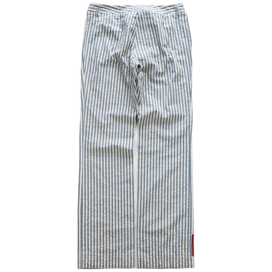 Vintage Prada Sport Stripe Trousers Women's Size W30 - Known Source