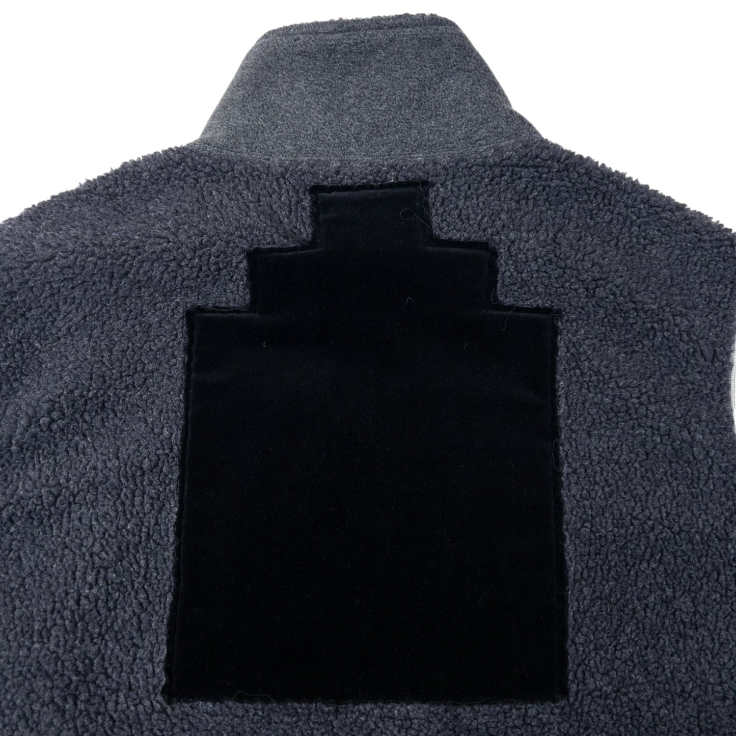 Cav Empt Zip Up Fleece Gilet Size M