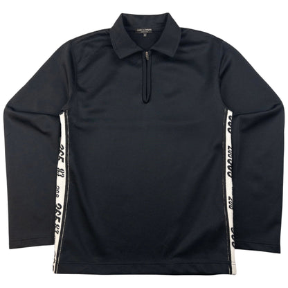 Vintage Comme Des Garçons HOMME Q Zip Sweatshirt Size S