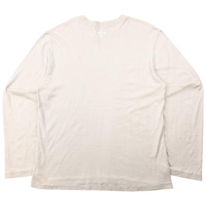Vintage Yohji Yamamoto Long Sleeve T Shirt Size M