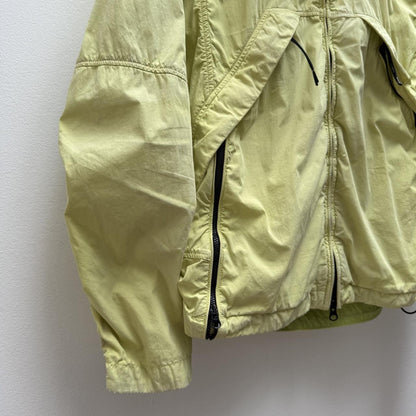 CP Company 50.3 Waterproof Goggle Jacket (M) | Medium, Green