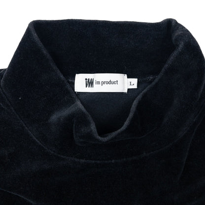 Vintage 90s Issey Miyake Velour Jumper Size M