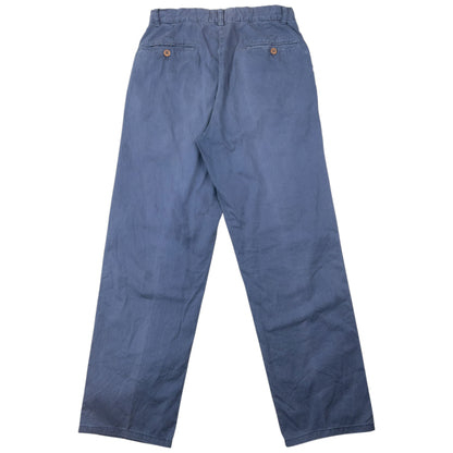 Vintage 1994 CP Company Chino Trousers Size W28 | W28, Blue