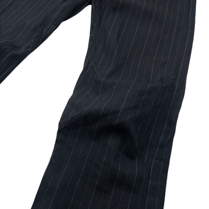 Vintage Comme Des Garçons HOMME Striped Trousers Size  W34