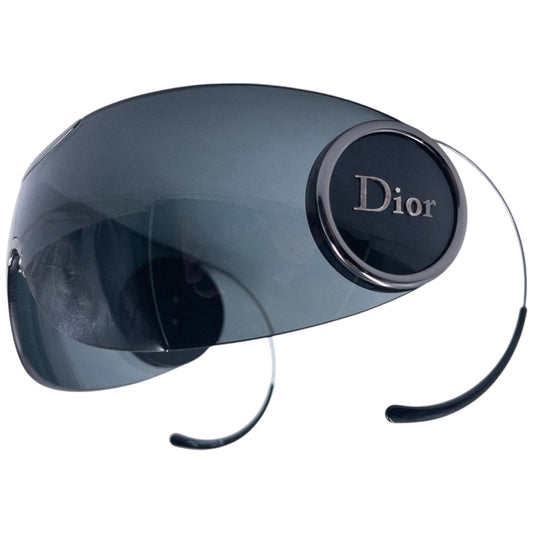 Vintage Dior Sport 2 Shield Sunglasses