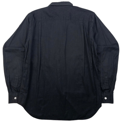 Vintage Comme Des Garçons HOMME Long Sleeve Button Up Shirt Size XS