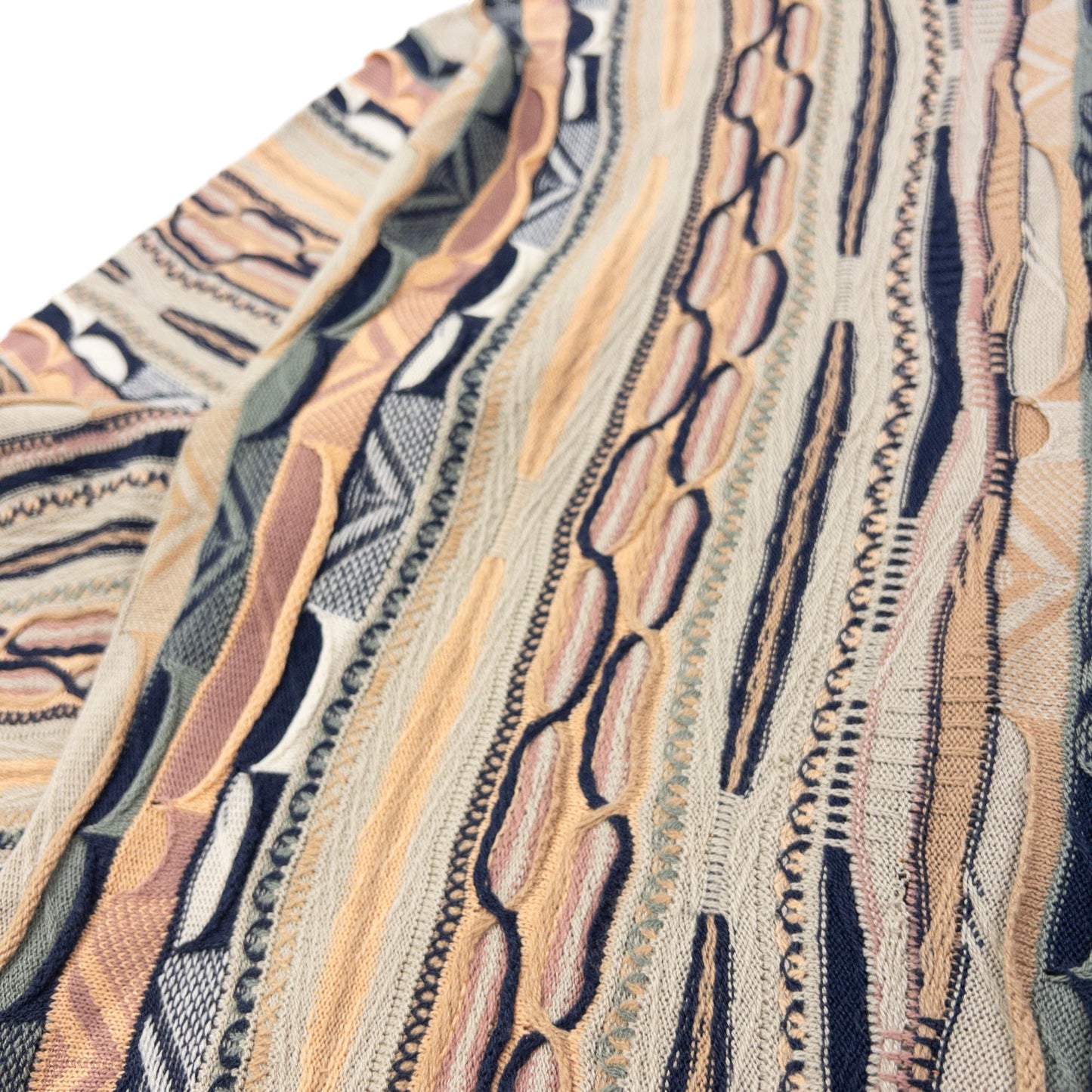 Vintage Coogi Knit Jumper Size S