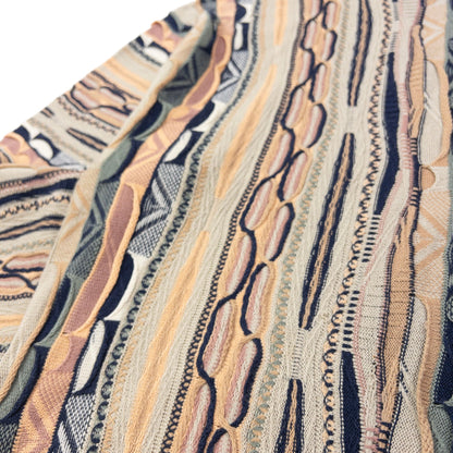 Vintage Coogi Knit Jumper Size S