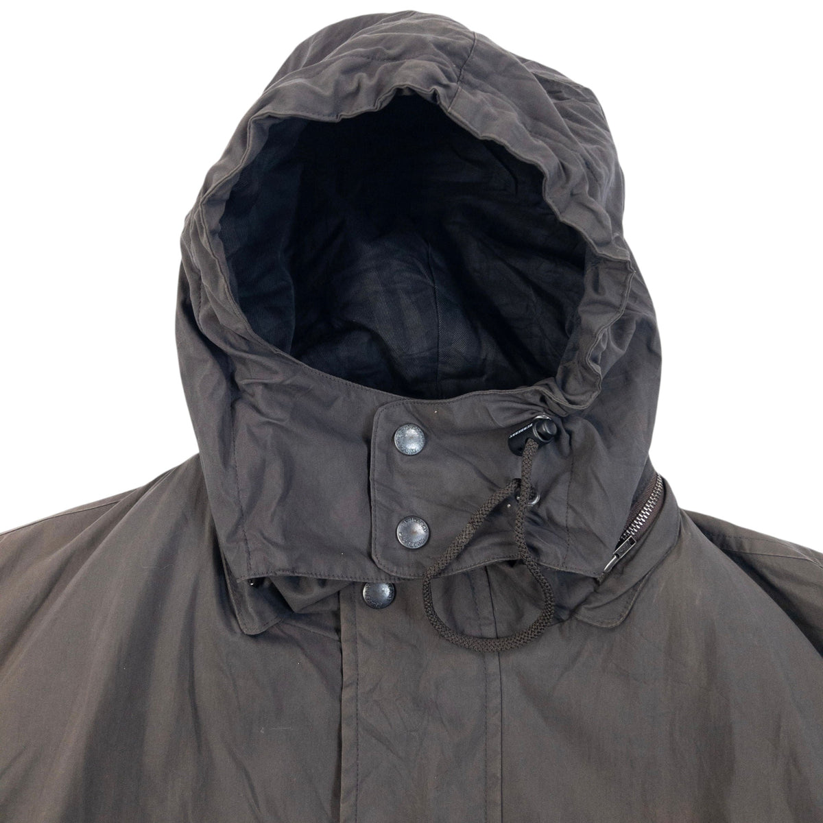 Vintage 2000s Burberry Zip Up Jacket Size L | Large, Brown