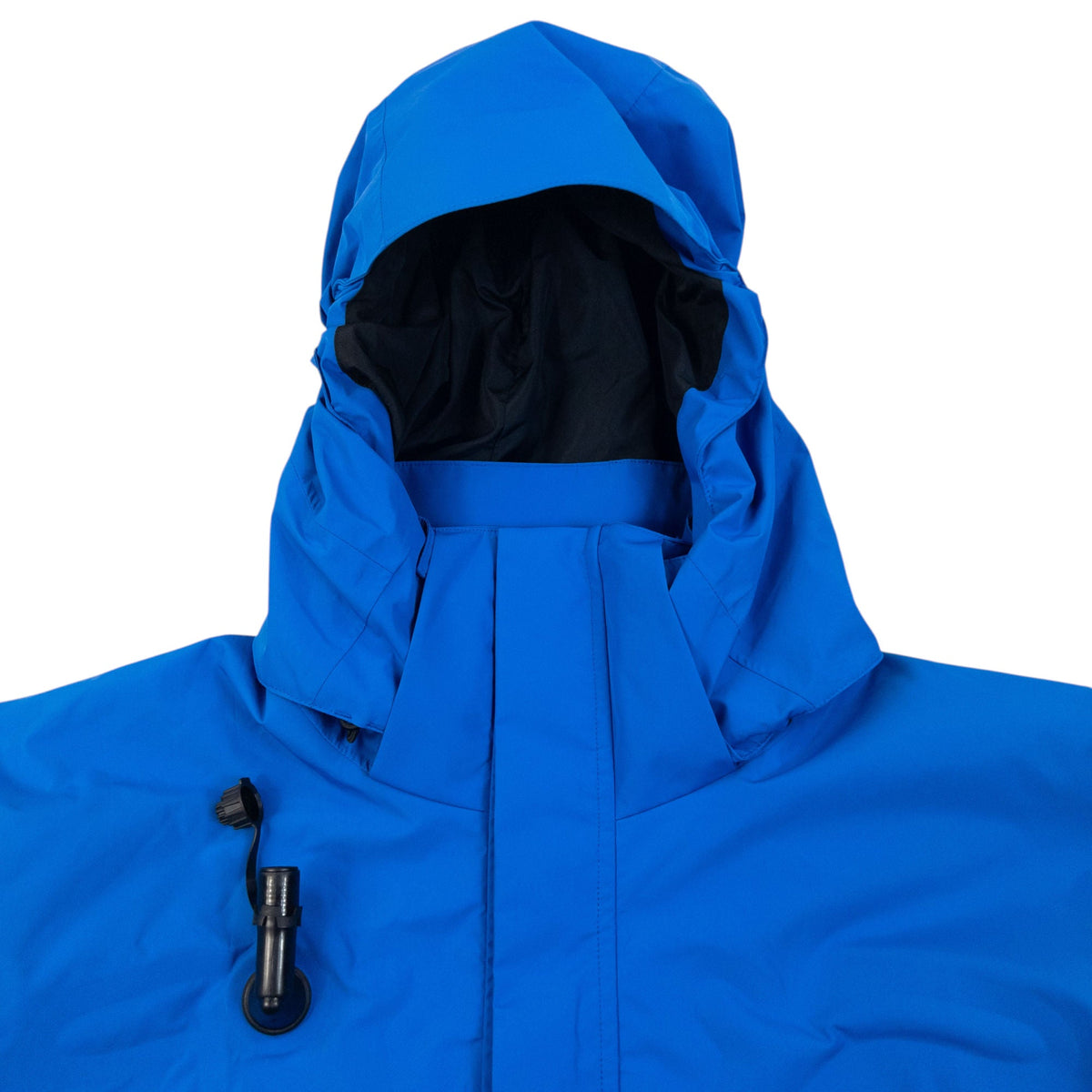 Hillside Inflatable Skeleton Waterproof Jacket Size L | Large, Blue