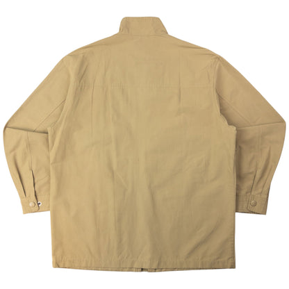 Vintage YSL Yves Saint Laurent Zip Up Jacket Size M