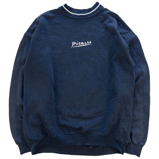 Vintage Picasso Art Sweatshirt Size M