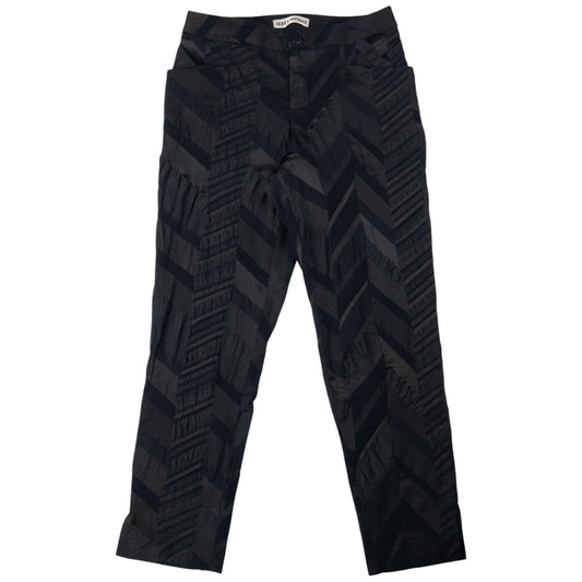 Vintage Issey Miyake Geometric Trousers Size W28