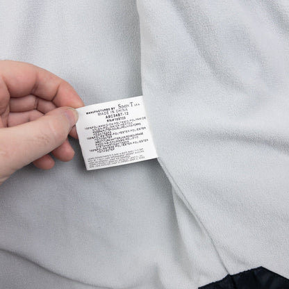 Vintage Armani Jeans Fleece Lined Jacket Size XXL