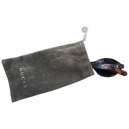 Vintage Gucci Tortoise Shell Sunglasses