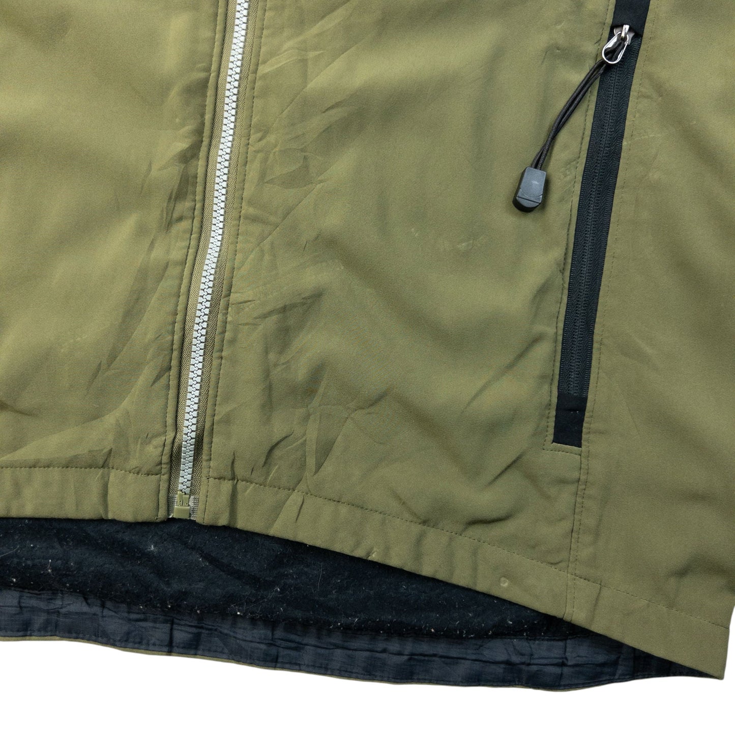 Vintage 2000s Arcteryx Gamma MX Zip Up Jacket Size L | Large, Green