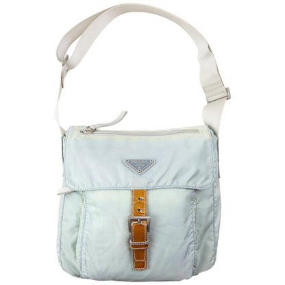 Vintage 2000s Prada Crossbody Bag