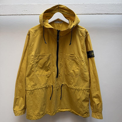 Stone Island Smock Jacket (S) | Small, Yellow
