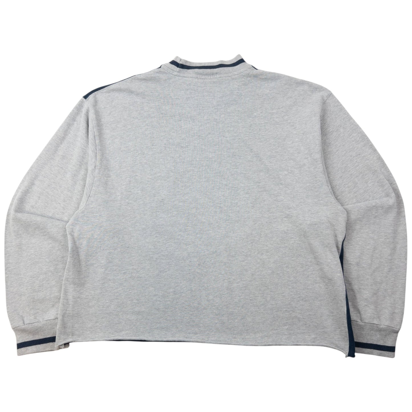 Vintage 90s Burberry Sweatshirt Size XS | XS, Navy