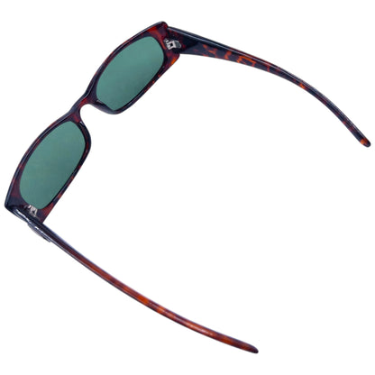 Vintage Gucci Tortoise Shell Sunglasses | O/S, Brown