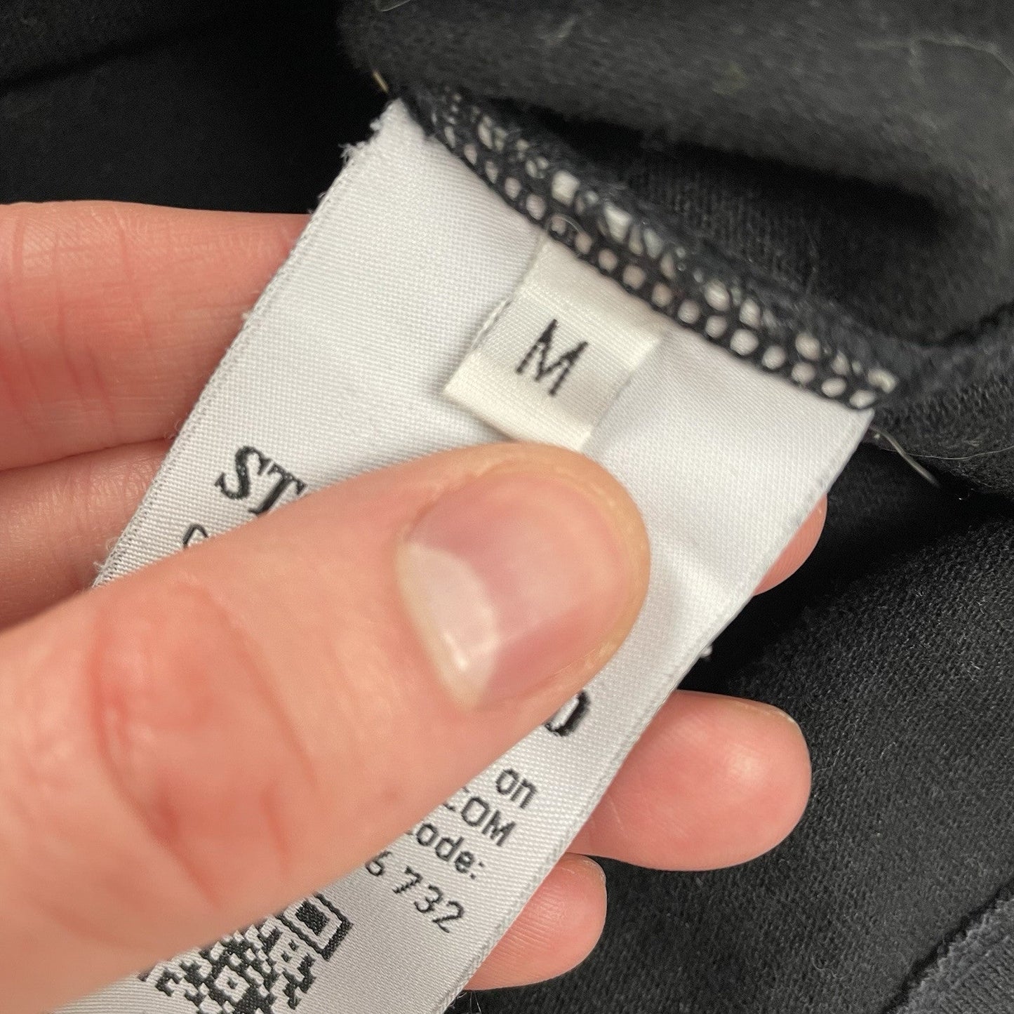 Stone Island Jumper, Size Medium | Stone island, Black