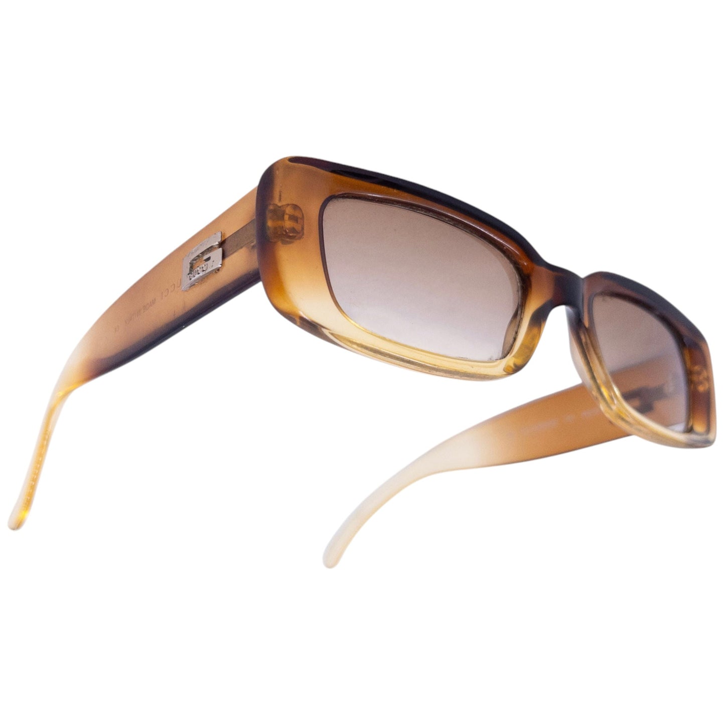 Vintage Gucci Gradient Sunglasses