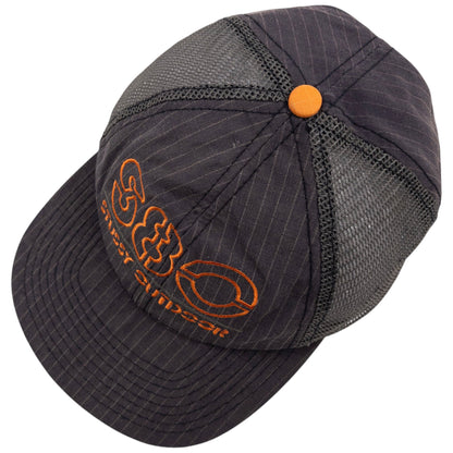 Vintage 2000s Stussy Outdoor S80 Embroidered Hat | O/S, Multicoloured