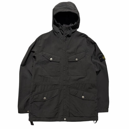 Stone Island 2002 Multi pocket Jacket | Large, Black