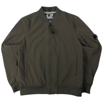 Vintage CP Company Bomber Soft Shell Jacket Size M