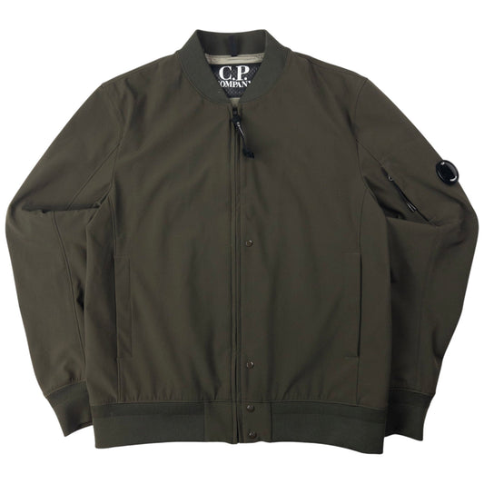 Vintage CP Company Bomber Soft Shell Jacket Size M