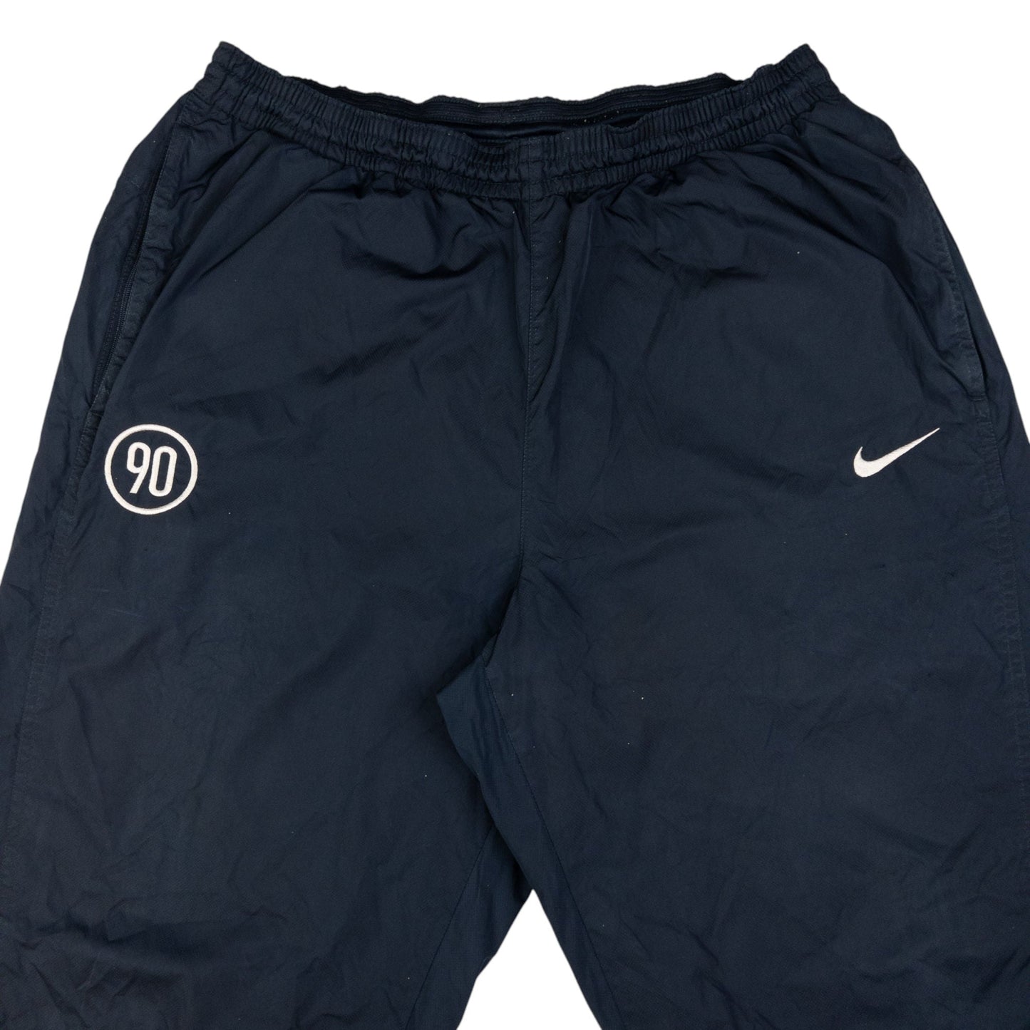 Vintage Nike 90 Tracksuit Bottoms Size XL