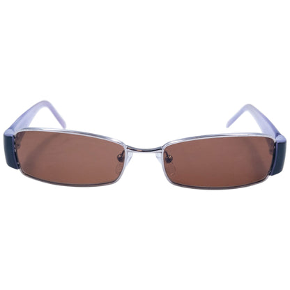 Vintage 2000s Prada Diamanté Sunglasses | O/S, Brown