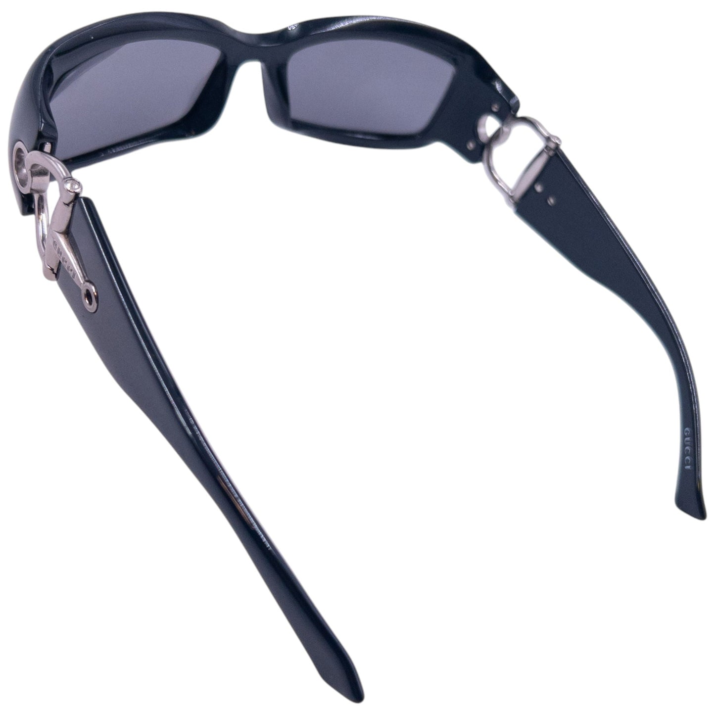 Vintage Gucci Horse Bit Sunglasses