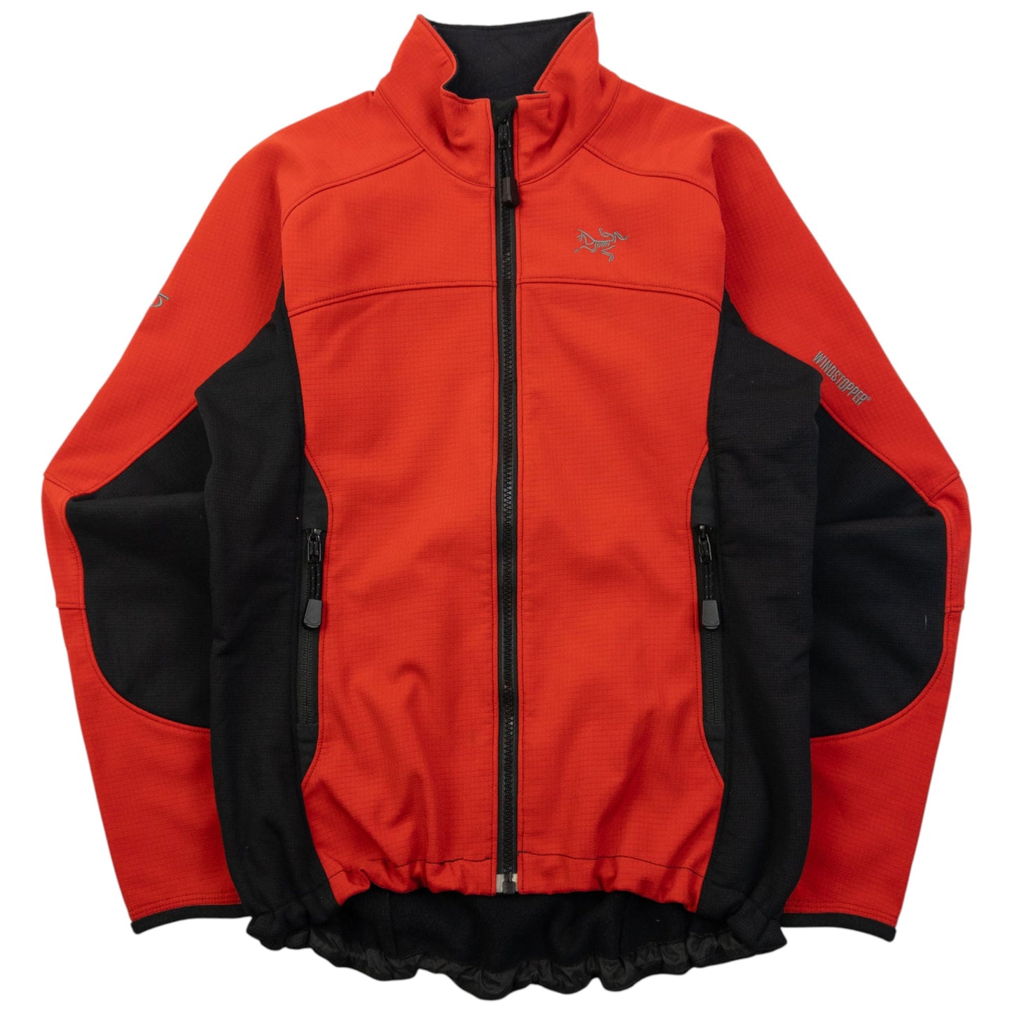 Vintage 2000s Arcteryx Windstopper Jacket Womens Size S | Small, Red
