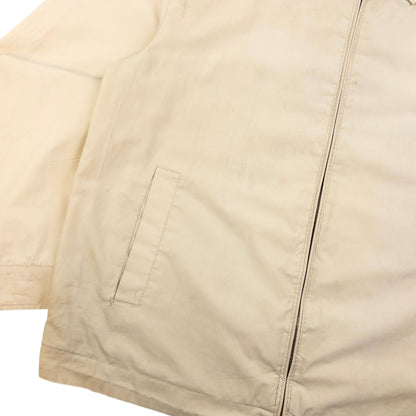 Vintage YSL Yves Saint Laurent Zip Up Jacket Size L