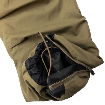 Vintage Arcteryx LEAF Windstopper Full Zip Trousers Size M