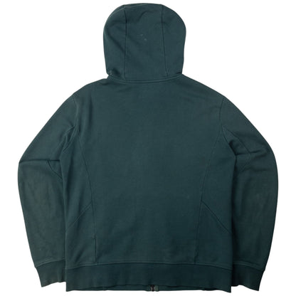 Vintage CP Company Goggle Hood Zip Up Hoodie Size M