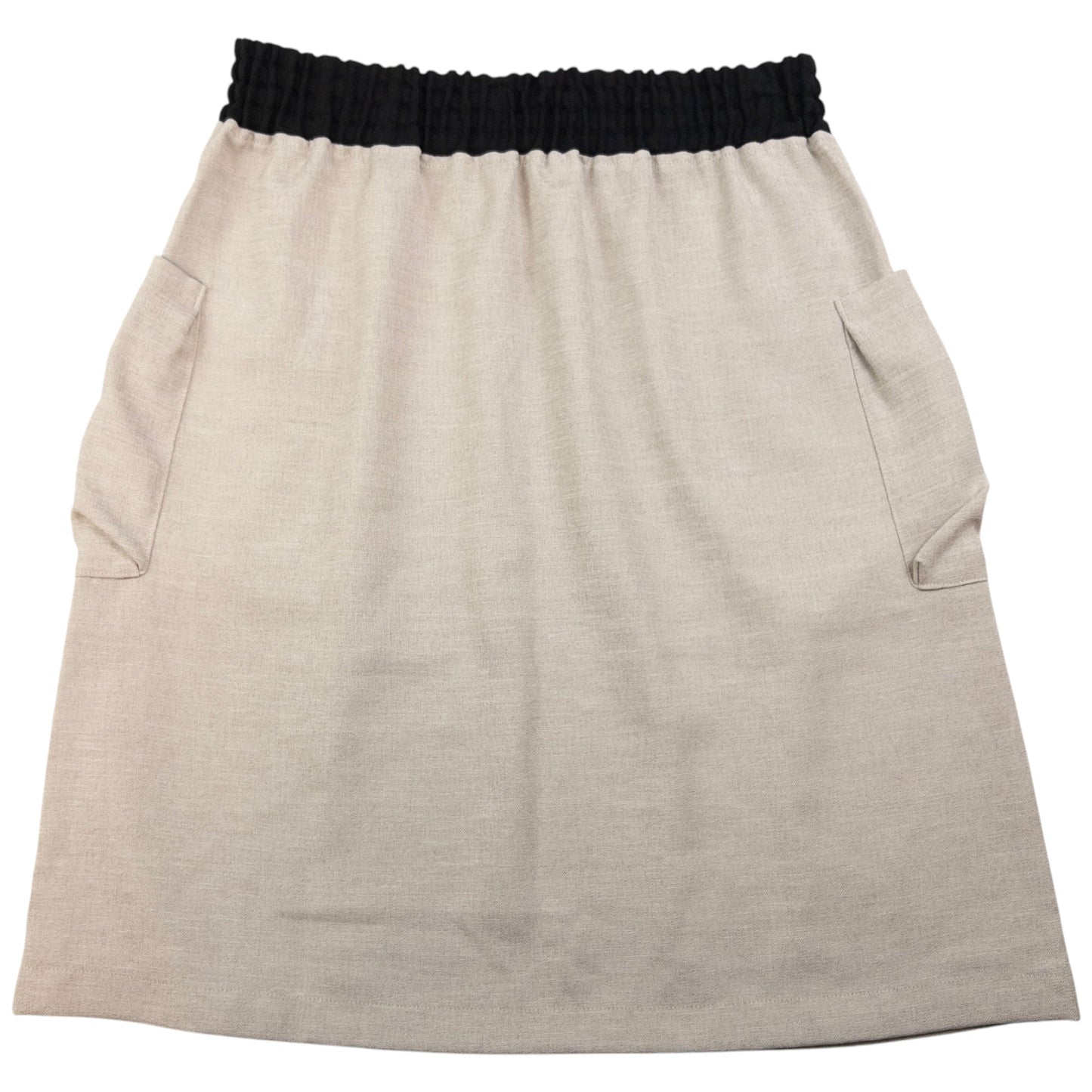 Vintage Yohji Yamamoto Canvas Skirt Womens Size W32