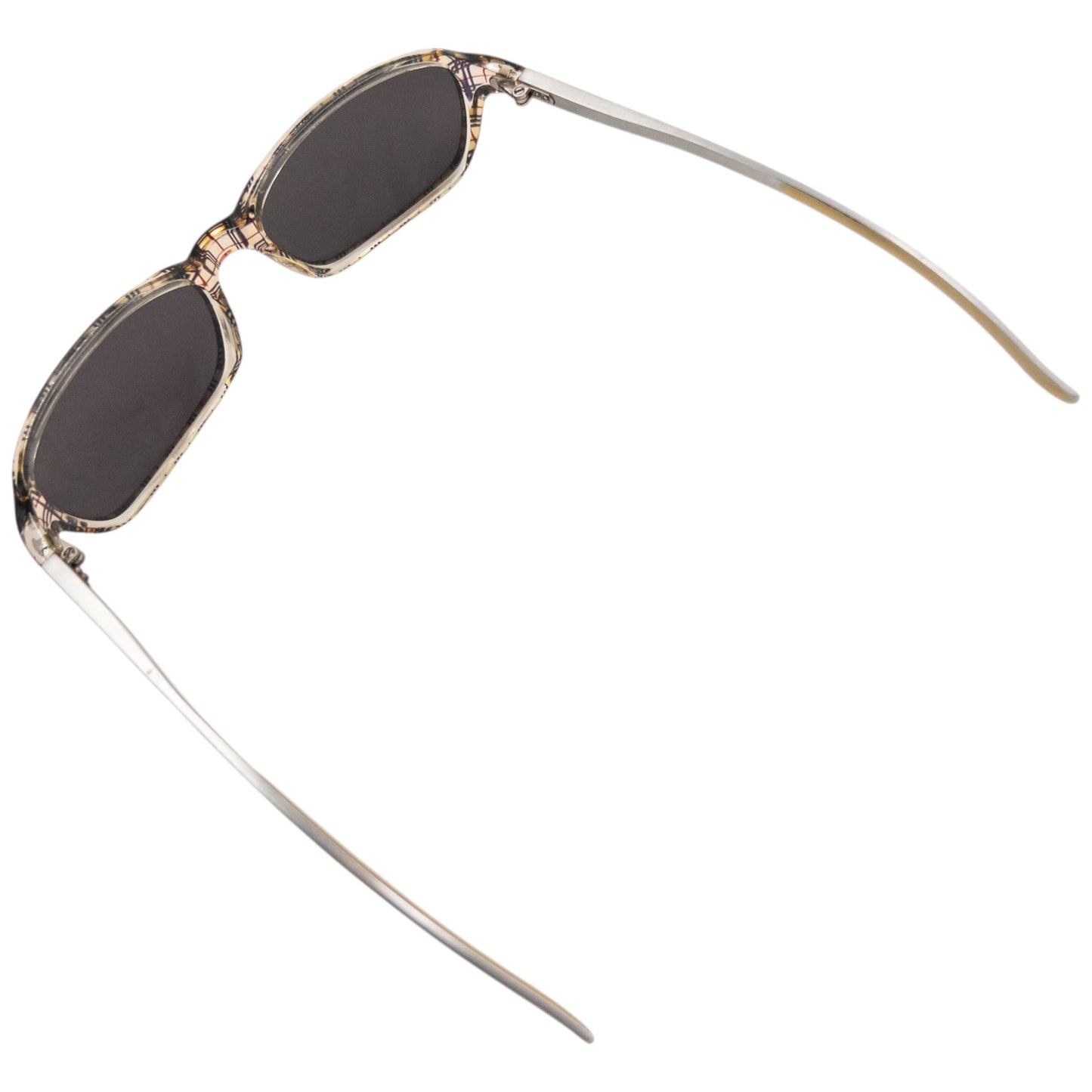 Vintage 2000s Burberry Nova Check Sunglasses | O/S, Beige