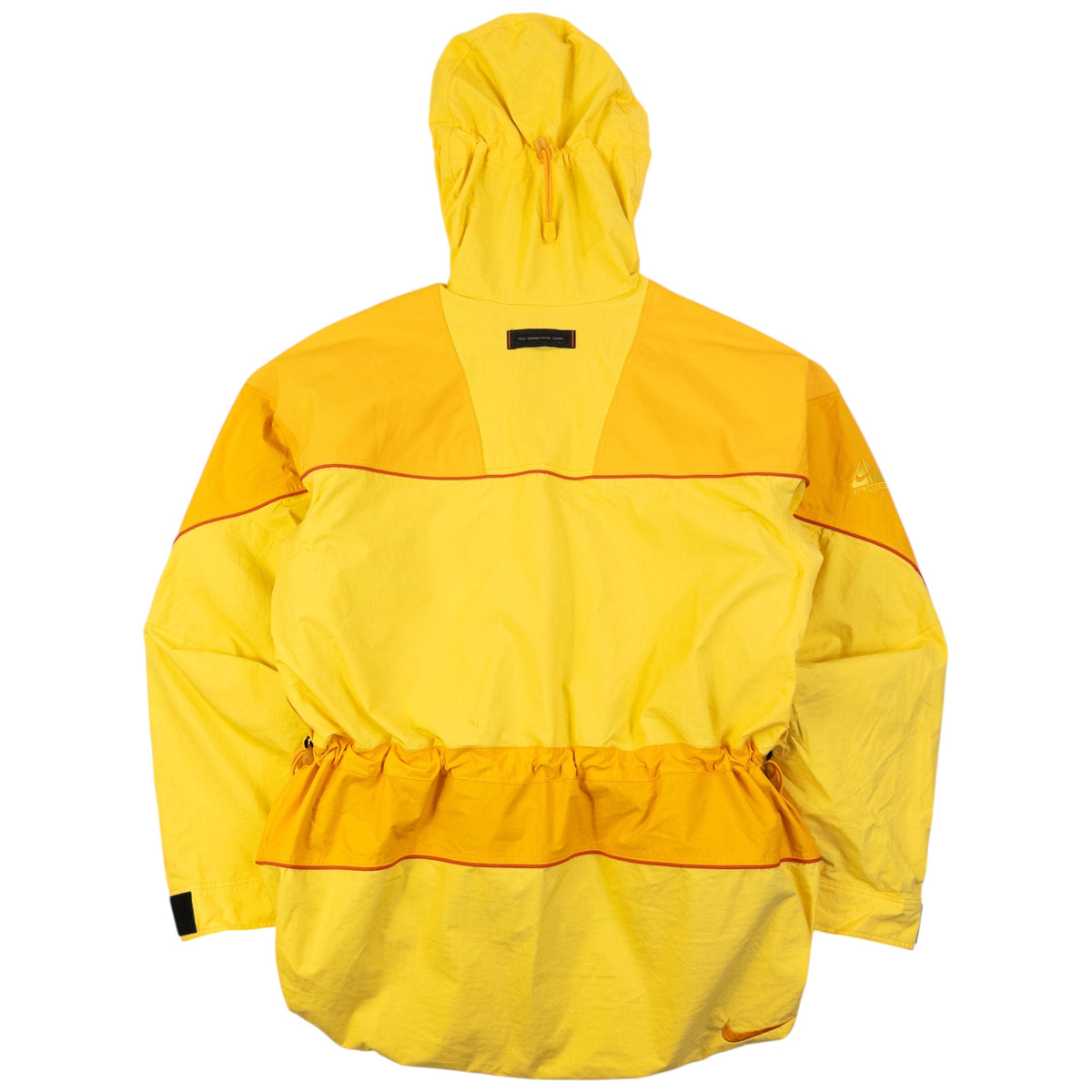 Vintage 2000s Nike ACG Zip Up Snowboarding Jacket Size XL | XL, Red