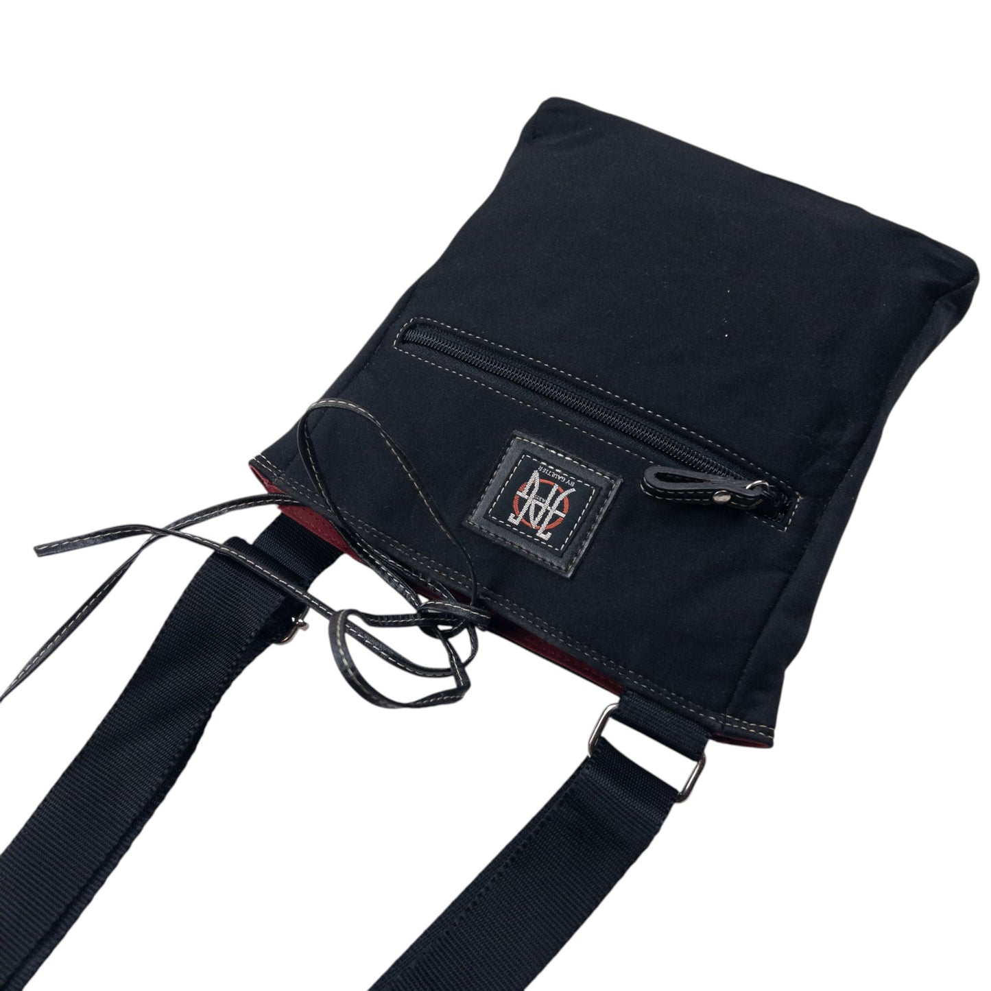 Vintage 90s Jean Paul Gaultier Crossbody Bag