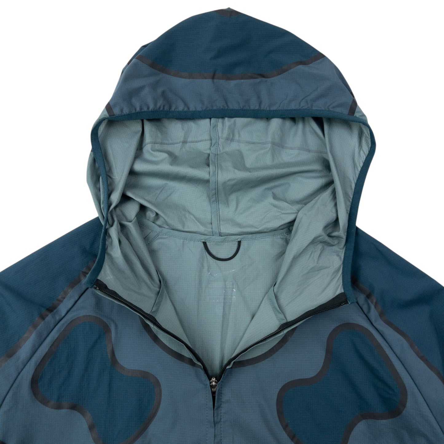 Vintage Nike Gyakusou Undercover Lab Zip Up Jacket Size S | Small, Blue